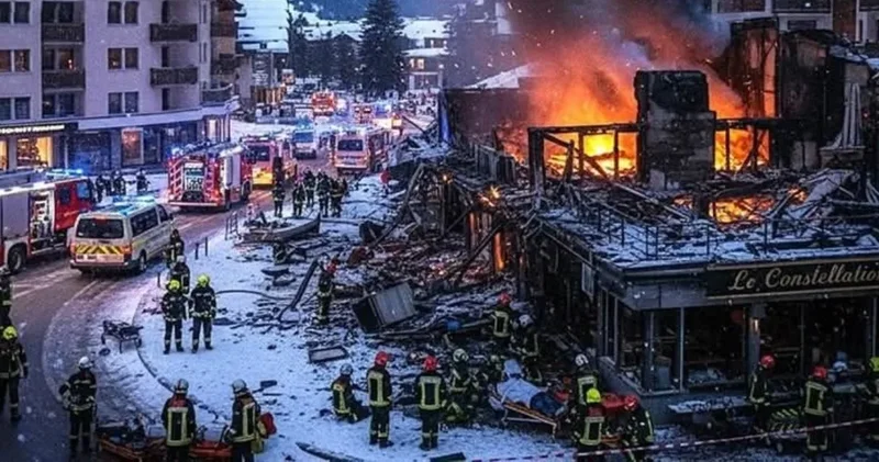 40 kişinin öldüğü faciada verilen karar kriz yarattı! İtalya büyükelçisini geri çağırdı