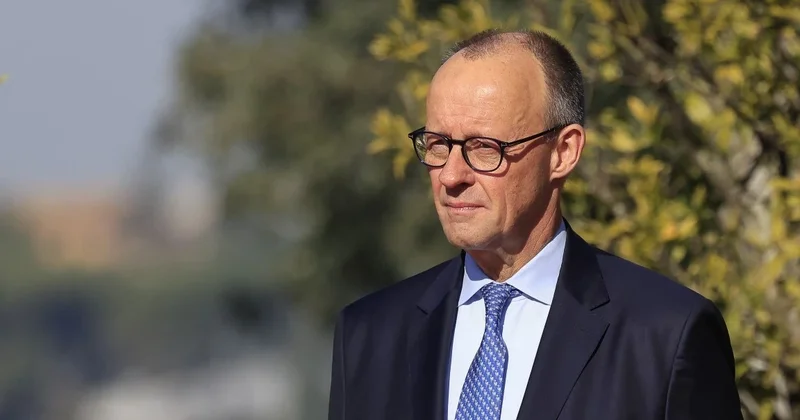 Merz: Barış Kurulu’na katılmıyoruz