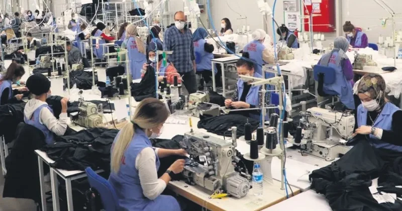 Eğitim ve OSB’de Anadolu devrimi