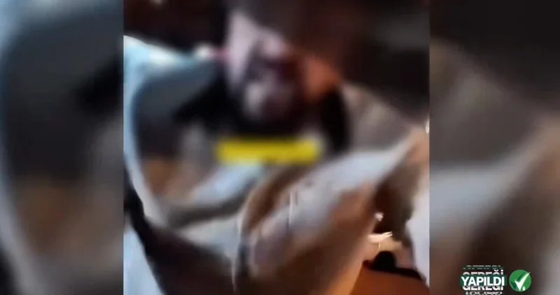 Bakan açıkladı! Esenyurt ta cama kafa atan sürücü yakalandı!