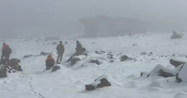 Diyarbakır da kayıp kadından 4 gündür haber yok; aramalar soğuk ve sisli havada sürüyor Diyarbakır Haberleri