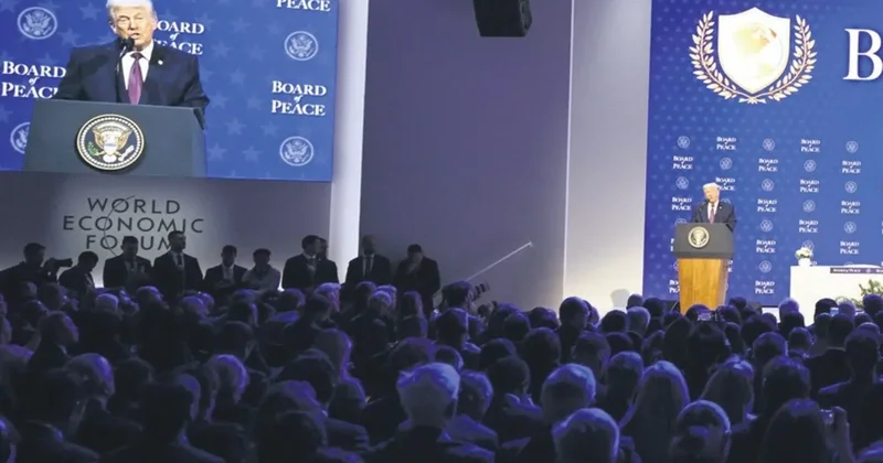 Erdoğan’ın yıllardır dikkat çektiği adaletsizliğe Davos yeni uyandı