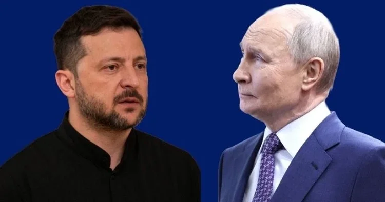 Zelenskiy’den barış planı açıklaması: Topraklarımız konusundaki tutumum değişmedi