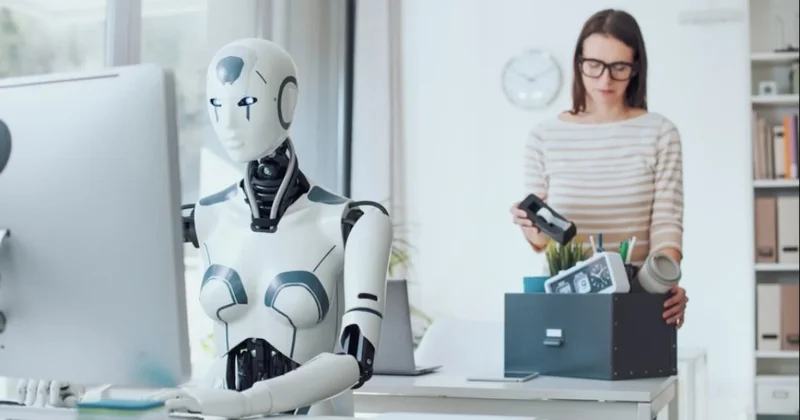 Yapay zeka işten çıkarmalar için bahane mi? Yeni PR taktiği Sözcü Gazetesi