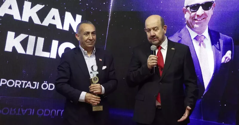 22’nci Uluslararası İpekyolu Yılın Altın Adamları ödülleri sahiplerini buldu