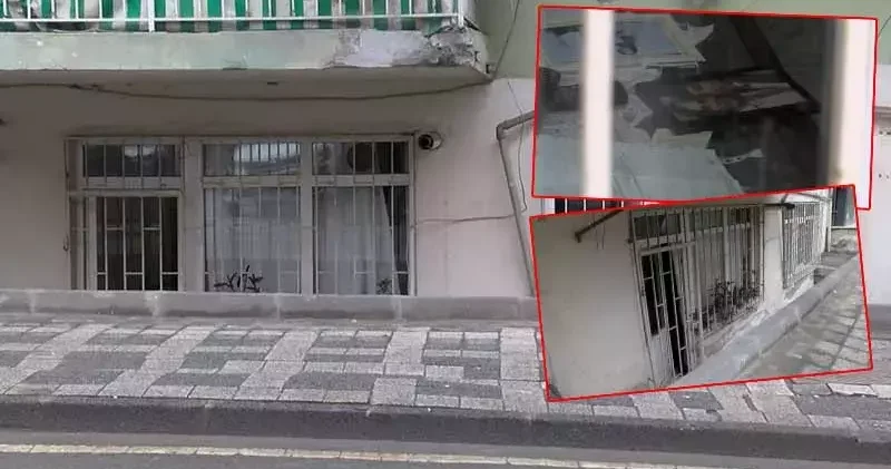 Şişli de çöp konteynerinde bulunan Khokimova nın öldürüldüğü Ümraniye deki ev görüntülendi