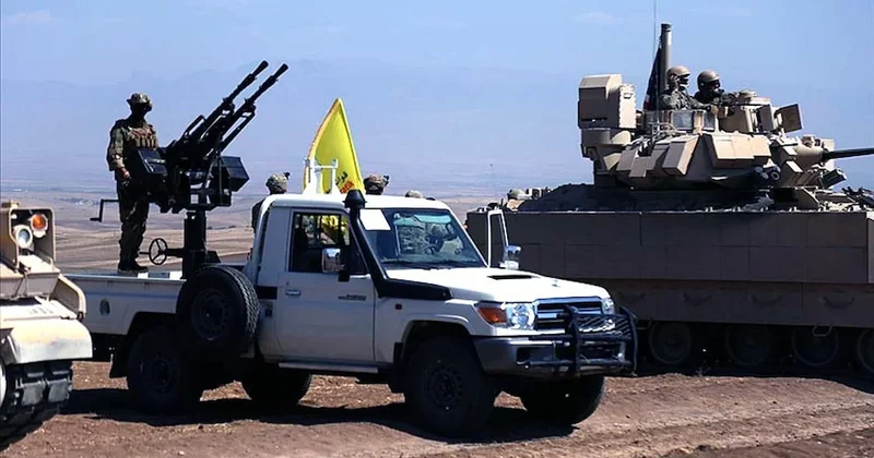 Suriye: Terör örgütü YPG ile olan ateşkes 15 gün uzatıldı Sözcü Gazetesi