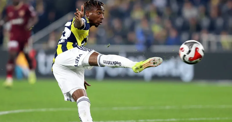 Dorgeles Nene: Kazanmayı çok istedik ama başaramadık