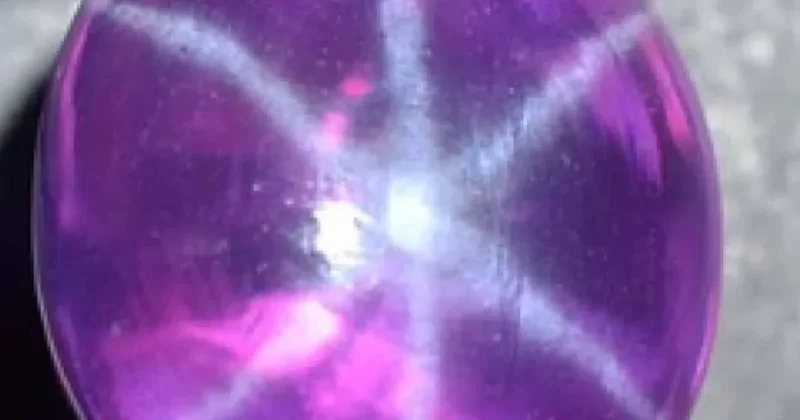 Dünyanın en değerli taşı tesadüfen bulundu: Değeri 300 milyon dolar Sözcü Gazetesi
