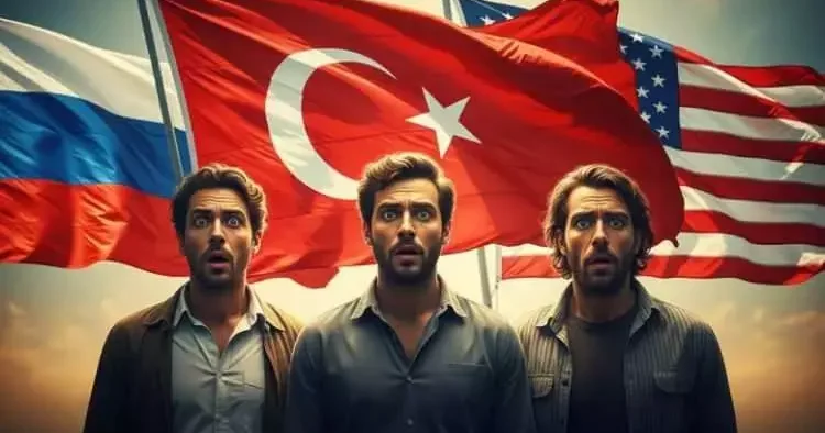 Tek tek açıklandı! Dünya Türkiye yi bu lakapla biliyor...