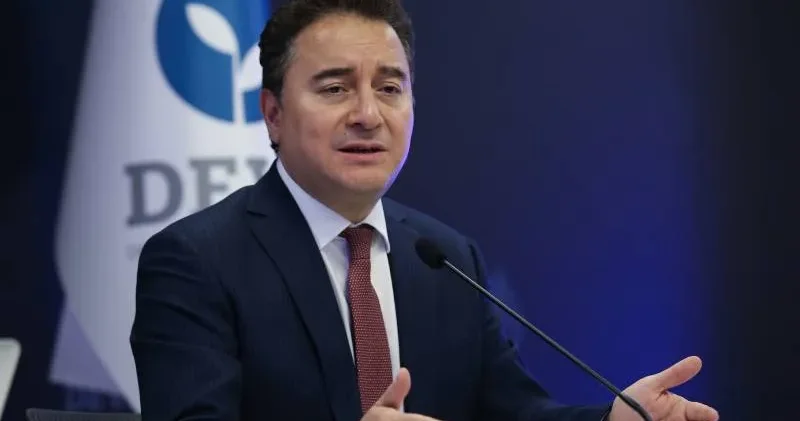 Ali Babacan dan Şişli deki kadın cinayetine ilişkin açıklama: Her güne içimizin yandığı bir haberle uyanmak kader değil!