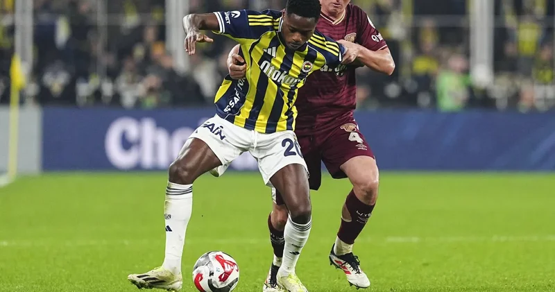 Anthony Musaba: Panik yapacak durum yok, sadece 3 puan gerideyiz