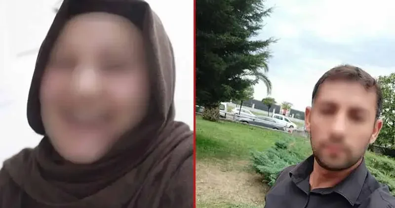 Hafif ticari araçta bıçaklı, satırlı cinayet; sevgilisi ile onun kocası ve oğlu gözaltında