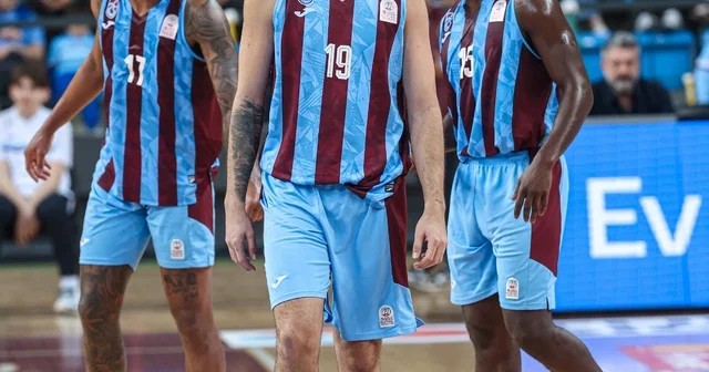 Türkiye Sigorta Basketbol Süper Ligi: Trabzonspor: 90 Erokspor:73 Trabzon Haberleri