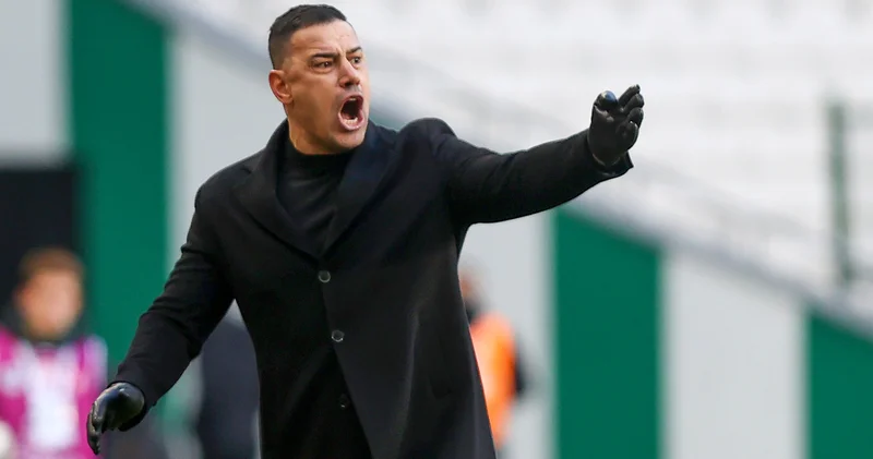 Çağdaş Atan: Bir puana sevinemeyiz Tümosan Konyaspor Haberleri