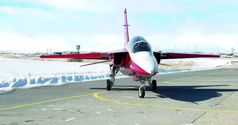 HÜRJET soğuk hava testini geçti: 21 derecede tam not Savunma Sanayi Haberleri