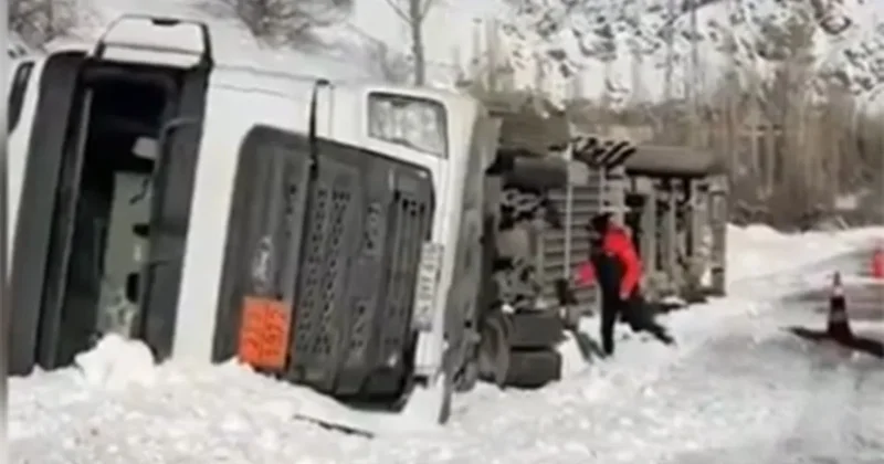 İçişleri nden karla mücadele açıklaması Sözcü Gazetesi