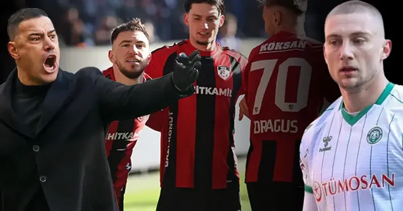 (ÖZET) Kramer bir döndü pir döndü, Gaziantep te Konyaspor u ipten aldı Gaziantep FK Konyaspor maç sonucu: 1 1 (Süper Lig 19. hafta) Fanatik Gazetesi Futbol Haberleri Spor