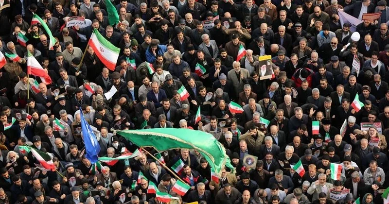 İran’dan gösterilerde 30 bin kişinin ölmüş olabileceği iddiasına yalanlama