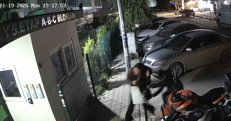 Adres değiştirdi yine kurtulamadı