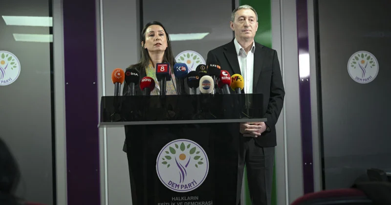 DEM Parti heyeti, CHP yi ziyaret edecek Son dakika haberleri