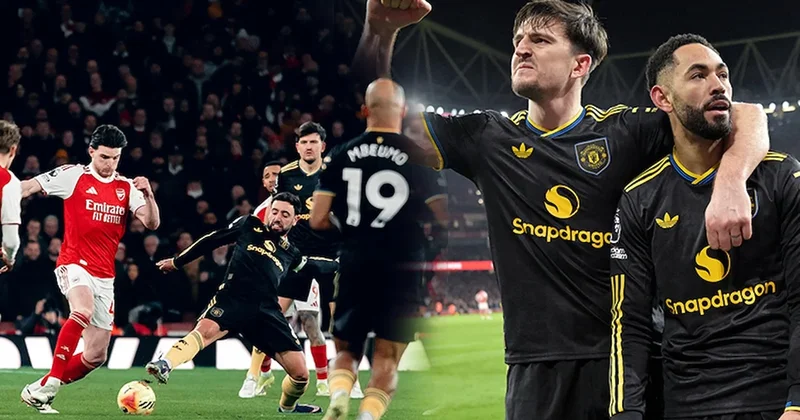 Arsenal e şampiyonluk yolunda ağır yara! Sözcü Gazetesi