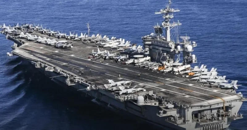 Dev gemi sahneye çıktı alarm verildi! Tüm gözler o noktada... Sözcü Gazetesi