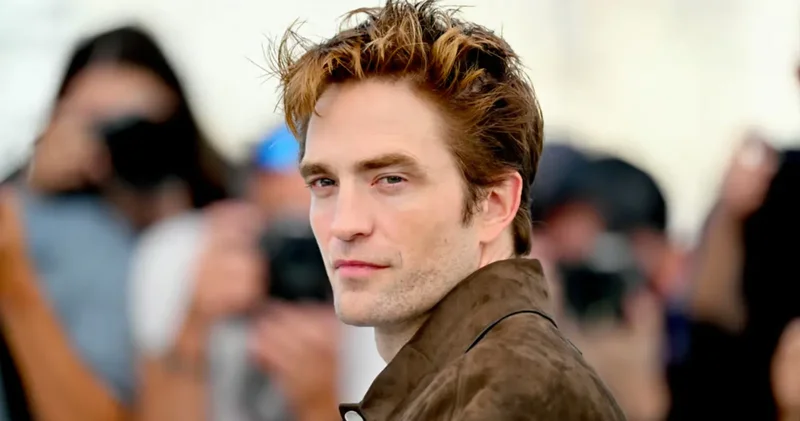 Robert Pattinson, Türk şarkıcıya övgüler yağdırdı: Kesinlikle çok havalı!