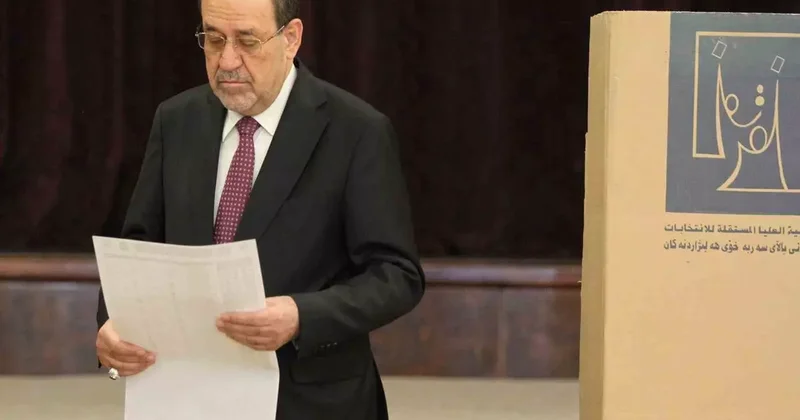 Irak’ta eski Başbakan el Maliki yeniden başbakanlık adayı gösterildi