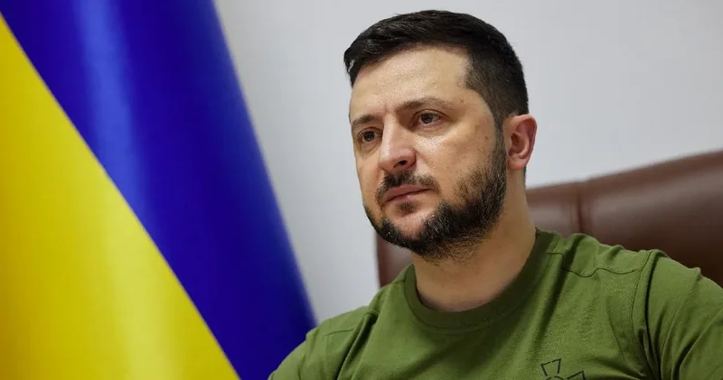 Zelenski: Topraklarımızdan taviz vermeyeceğiz