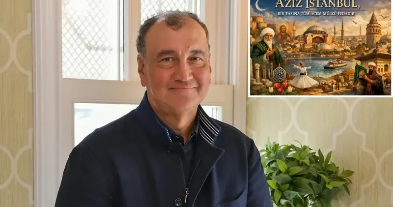 Murat Ülker yazdı: Geçmişten geleceğe kültür şehri İstanbul Hayat Haberleri