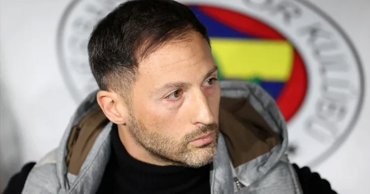 Domenico Tedesco: Sezon hala çok uzun