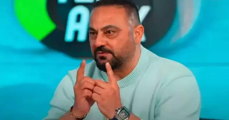 Hasan Şaş tan yıldız futbolcuya menajer tepkisi: Bu iş şakaya gelmez