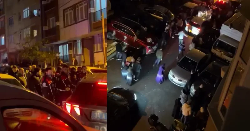 Nişanda kadına taciz sonrası ortalık karıştı! Yaralılar ve gözaltı var