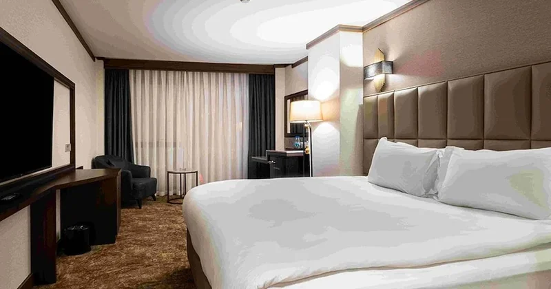 Otel odasındaki büyük tehlike: En kirli yerler belli oldu Sözcü Gazetesi