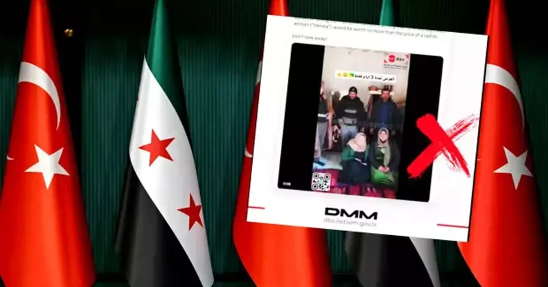 Alçak görüntülerle Türkiye yi hedef aldılar! Jet hızında açıklama geldi