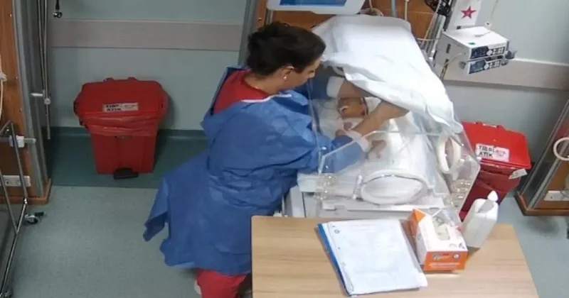 Bebeğe uyguladığı şiddet infial yaratmıştı! Tepki çeken hemşireden yeni adım