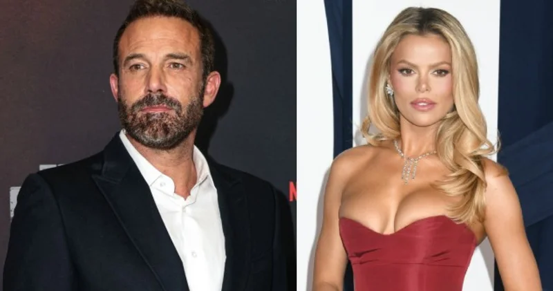 Ben Affleck ile Brooks Nader arasında aşk söylentisi yalan çıktı