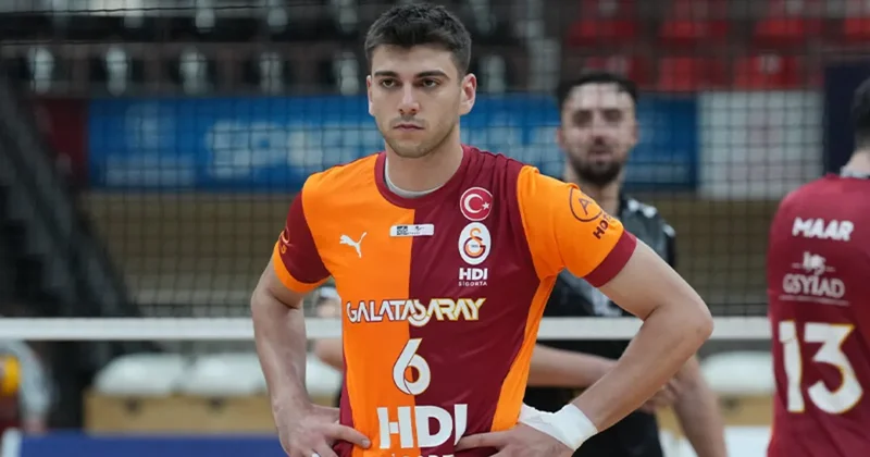 Galatasaray HDI Sigorta, Gaziantep Gençlikspor’a set vermedi!