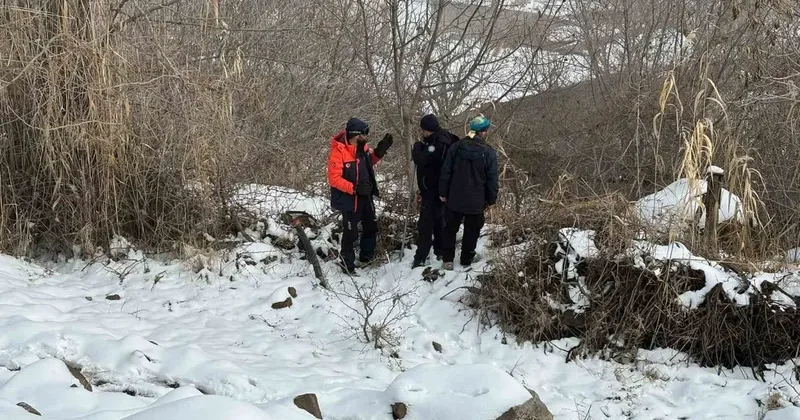 Şizofreni hastası kadını arama çalışmaları 4’üncü gününde de sürüyor