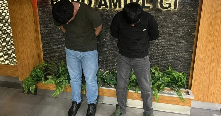 Şişli deki kan donduran cinayette yeni gelişme: Şüpheliler kaçarken havalimanında yakalandı