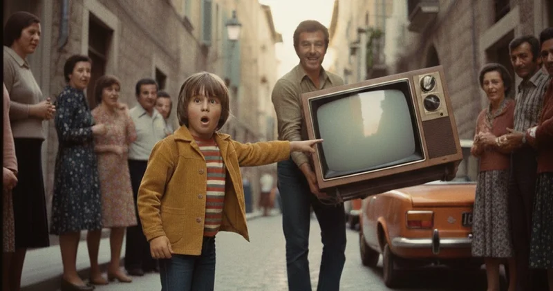 Televizyon, rüyalarımızı bile etkiliyor