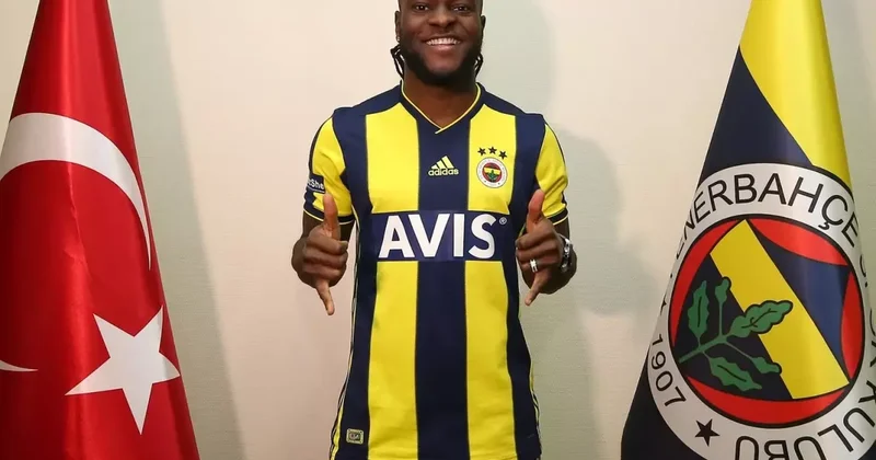 Nereden nereye! Bir zamanların gözdesi Moses in yeni takımı şaşırttı