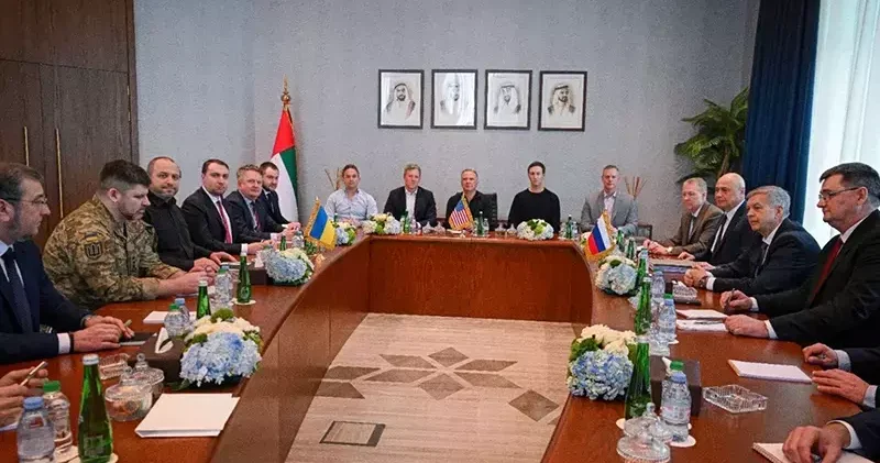 Witkoff: Görüşmeler gelecek hafta devam edecek