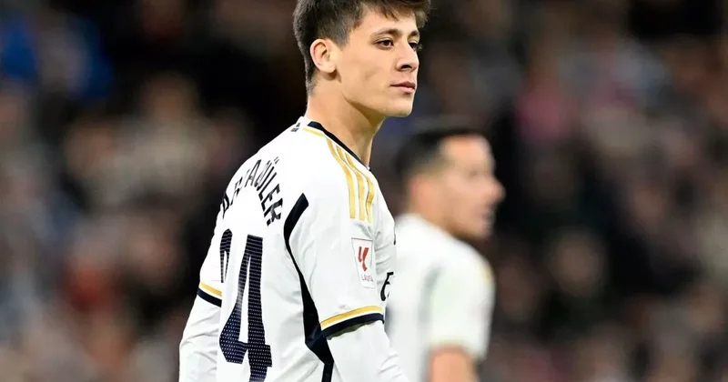 Arbeloa nın Arda Güler kararı taraftarların tepkisini çekti