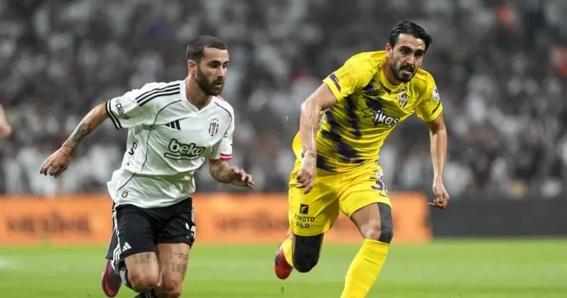 Eyüpspor ile Beşiktaş 4. randevuda