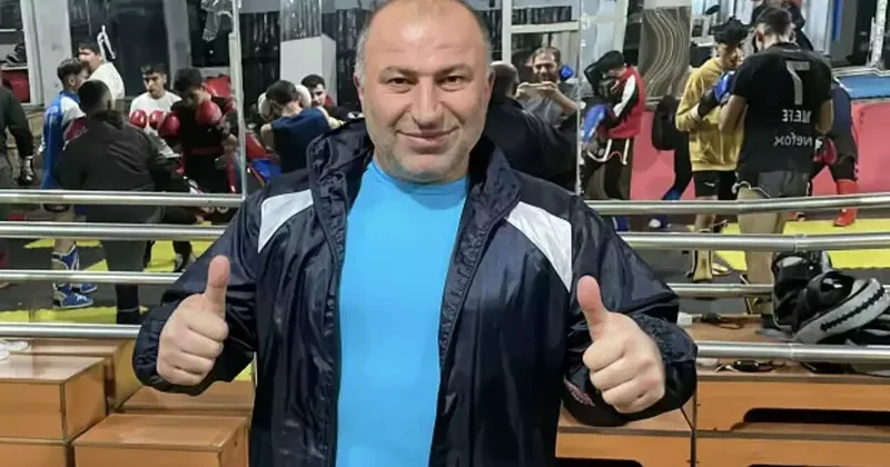 Adana ya pamuk tarlasında çalışmaya gitti, dövüşçü oldu: Şimdi salonu var