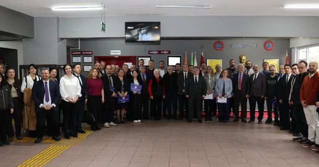 BEUN Fen Fakültesi 2025 2026 akademik kurul toplantısı gerçekleştirildi Zonguldak Haberleri