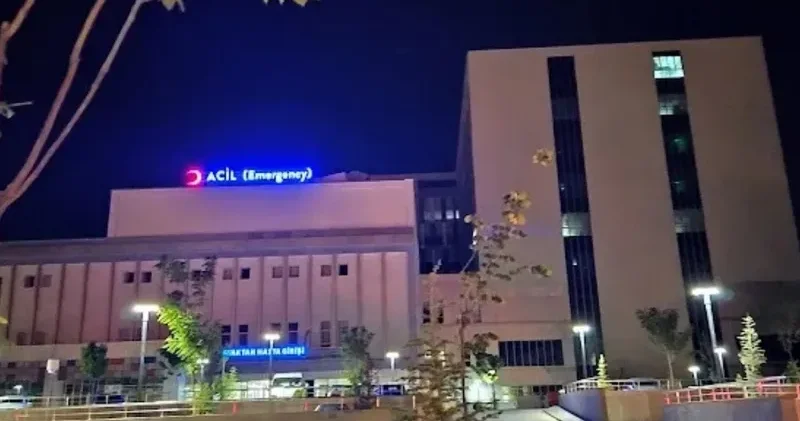 Nişan töreninde toplu zehirlenme: 113 kişi hastanelik oldu!