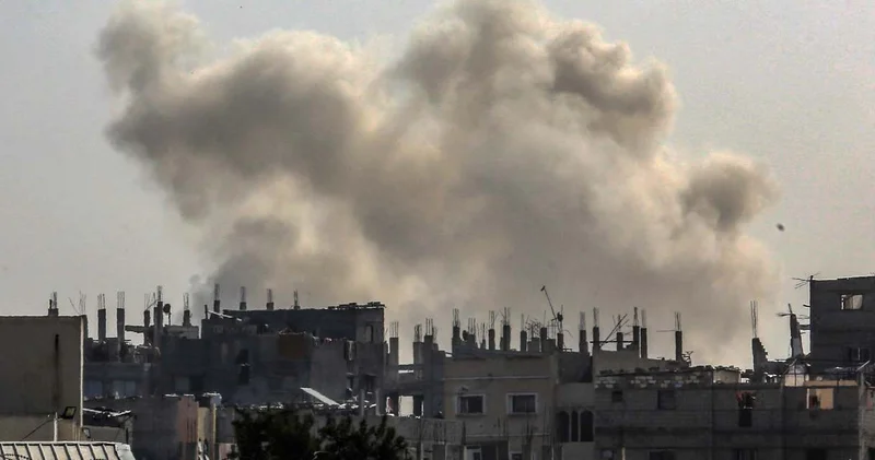 İsrail ateşkese rağmen vurmaya devam ediyor: Gazze de can kaybı 71 bini aştı!